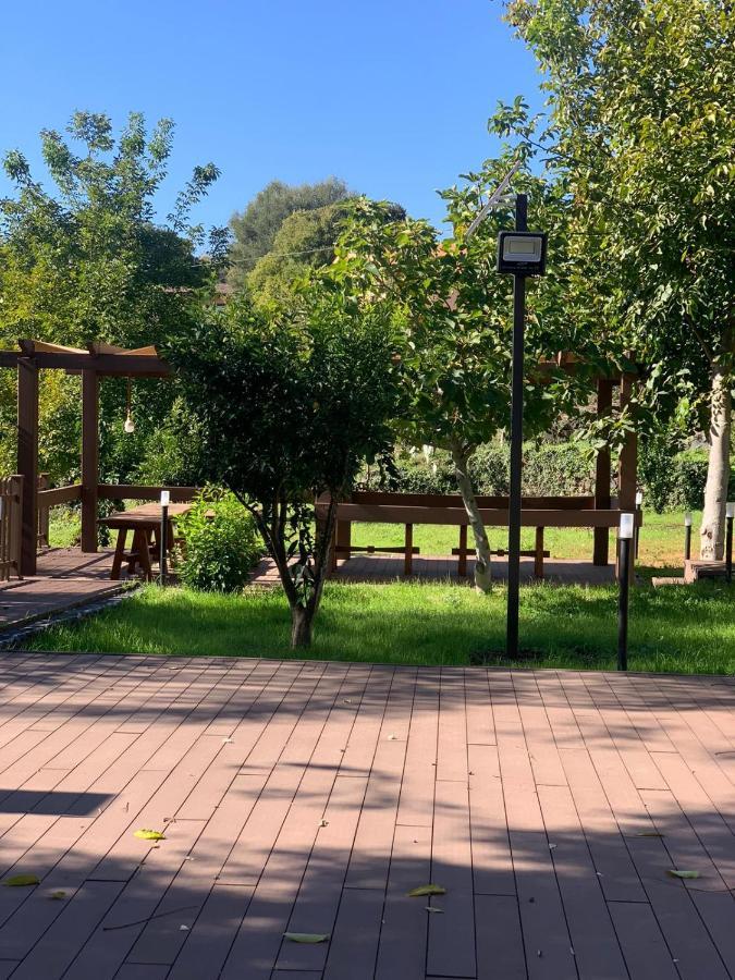 Villa Bonanno Conti CTA